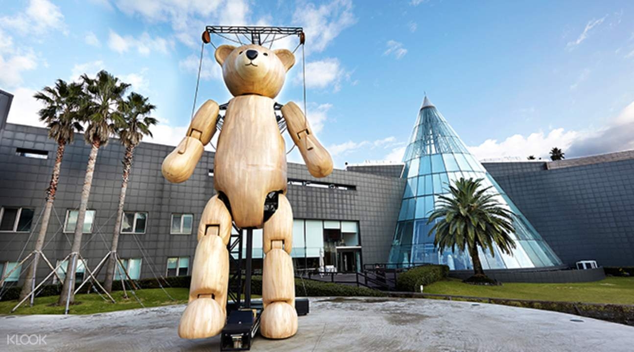 “Xuyên không” về tuổi thơ với các Teddy Bear Museum “đốn tim” nhất thế giới “Xuyên không” về tuổi thơ với các Teddy Bear Museum “đốn tim” nhất thế giới