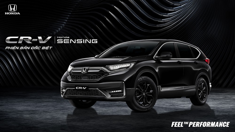 Honda CR-V tiếp tục giảm sâu hàng trăm triệu