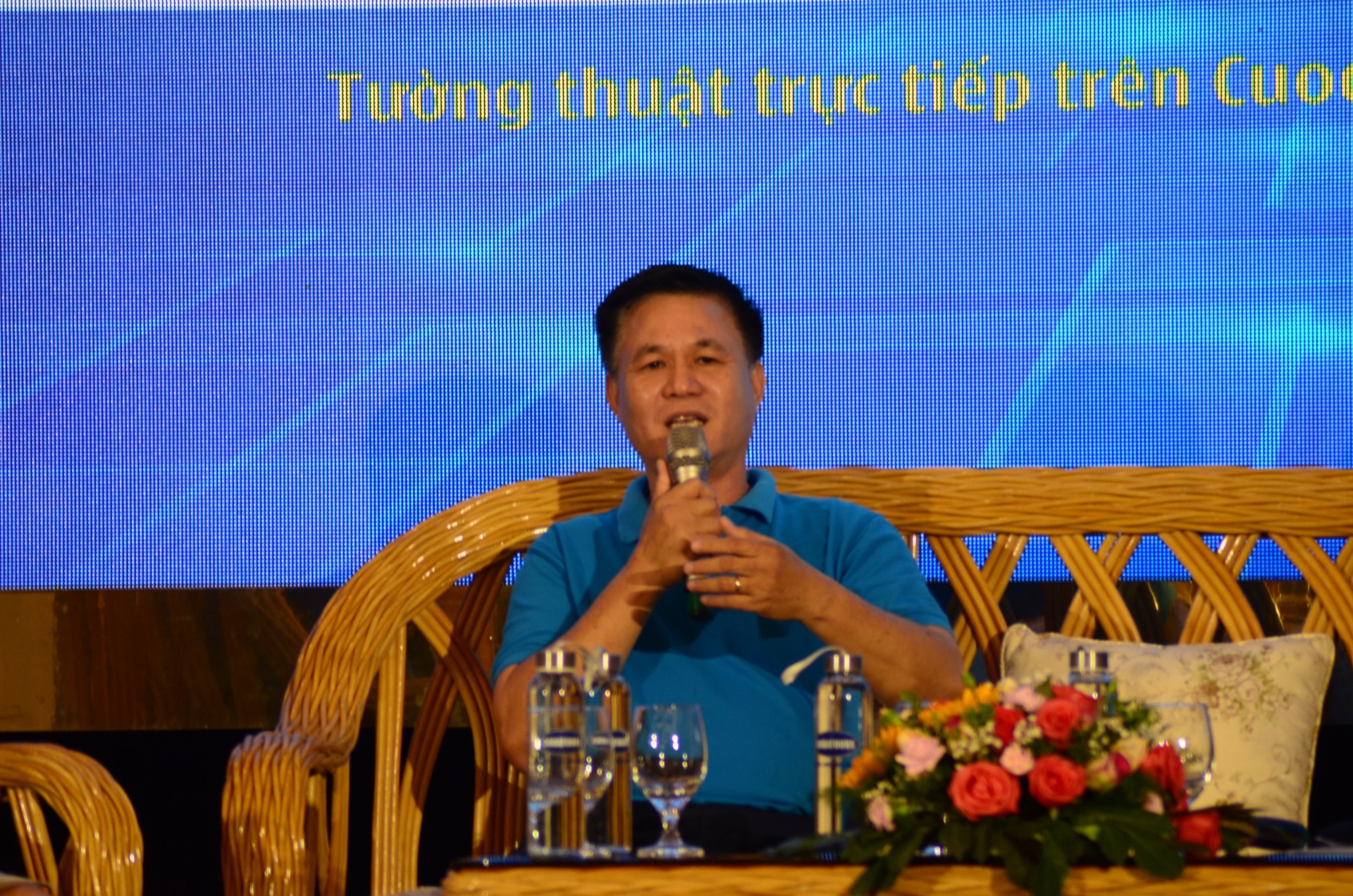 Tọa đàm "Nâng cao kỹ năng thương lượng, đàm phán cho cán bộ công đoàn cơ sở"