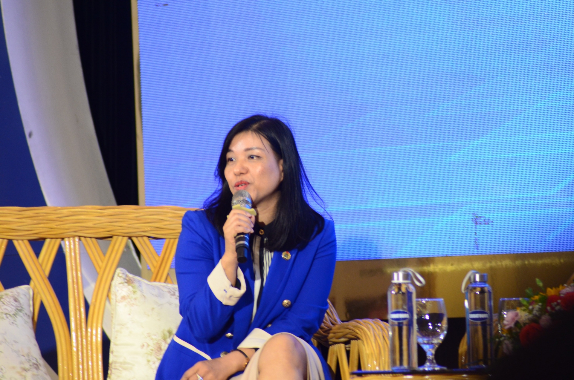 Tọa đàm "Nâng cao kỹ năng thương lượng, đàm phán cho cán bộ công đoàn cơ sở"