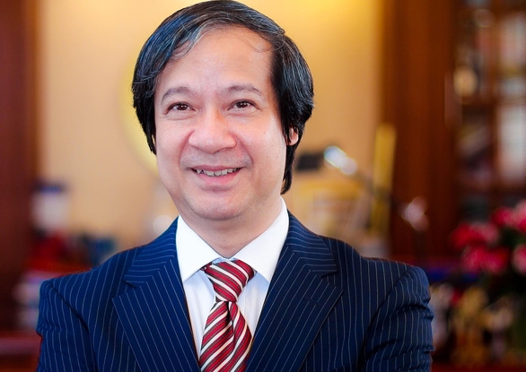 Tôn nghiêm nghề giáo và thách thức của tân Bộ trưởng Tôn nghiêm nghề giáo và thách thức của tân Bộ trưởng