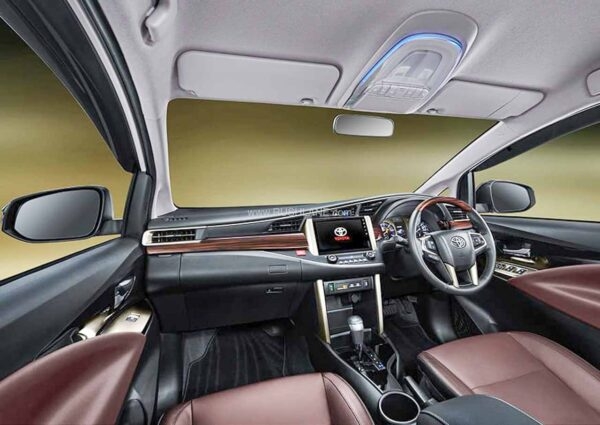 Toyota Innova có thêm phiên bản đặc biệt, giới hạn chỉ 50 xe Toyota Innova có thêm phiên bản đặc biệt, giới hạn chỉ 50 xe