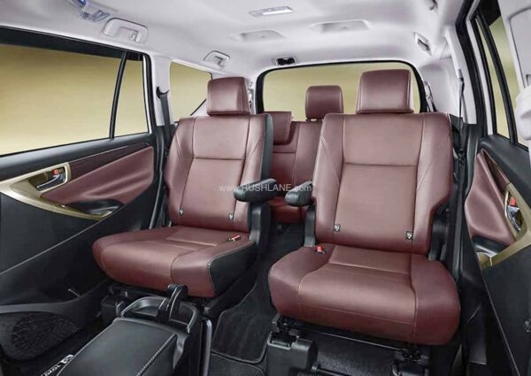 Toyota Innova có thêm phiên bản đặc biệt, giới hạn chỉ 50 xe Toyota Innova có thêm phiên bản đặc biệt, giới hạn chỉ 50 xe