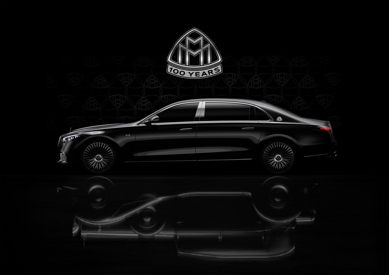 Mercedes-Maybach S-Class phiên bản 100 năm sẽ dùng động cơ V12 Mercedes-Maybach S-Class phiên bản 100 năm sẽ dùng động cơ V12