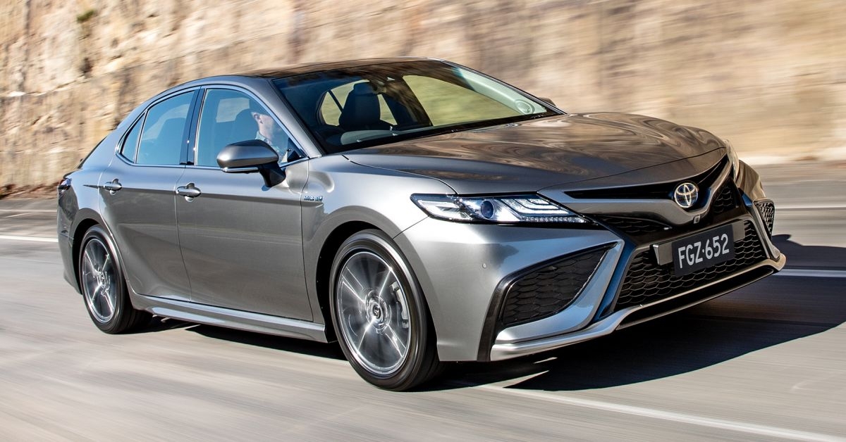 Toyota Camry 2021 tiếp tục được trình làng tại Úc, chờ ngày về Việt Nam Toyota Camry 2021 tiếp tục được trình làng tại Úc, chờ ngày về Việt Nam