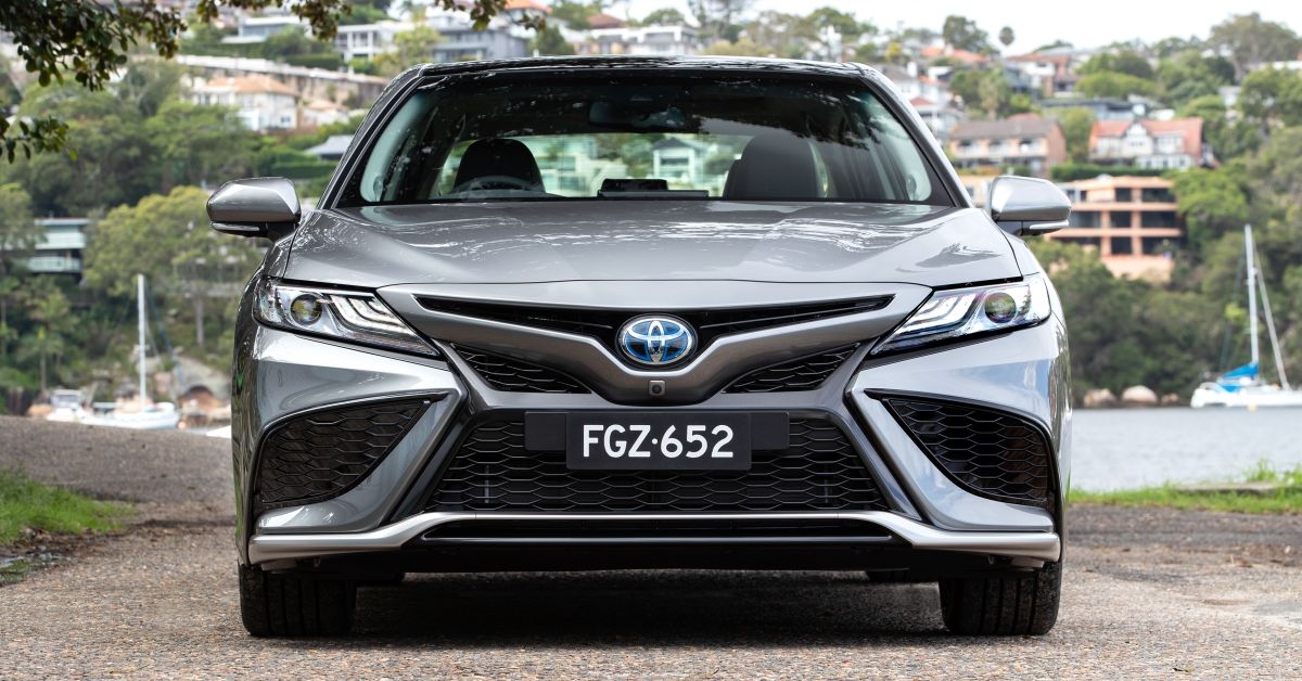 Toyota Camry 2021 tiếp tục được trình làng tại Úc, chờ ngày về Việt Nam Toyota Camry 2021 tiếp tục được trình làng tại Úc, chờ ngày về Việt Nam