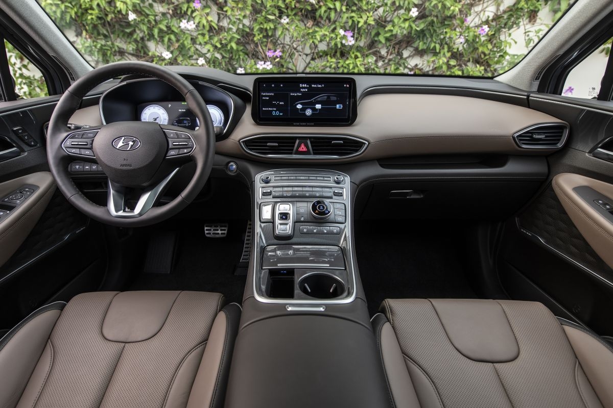Đại lý bắt đầu nhận cọc Hyundai SantaFe 2021 Đại lý bắt đầu nhận cọc Hyundai SantaFe 2021