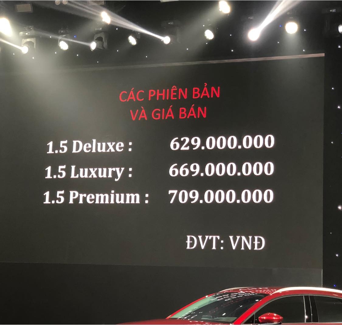 Giá lăn bánh Mazda CX-3 và CX-30 mới ra mắt hôm nay Giá lăn bánh Mazda CX-3 và CX-30 mới ra mắt hôm nay