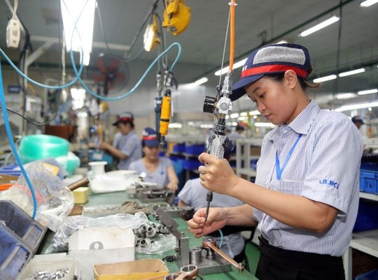 Tổng LĐLĐ Việt Nam phát động thi đua cao điểm góp phần thực hiện tốt cuộc bầu cử Tổng LĐLĐ Việt Nam phát động thi đua cao điểm góp phần thực hiện tốt cuộc bầu cử
