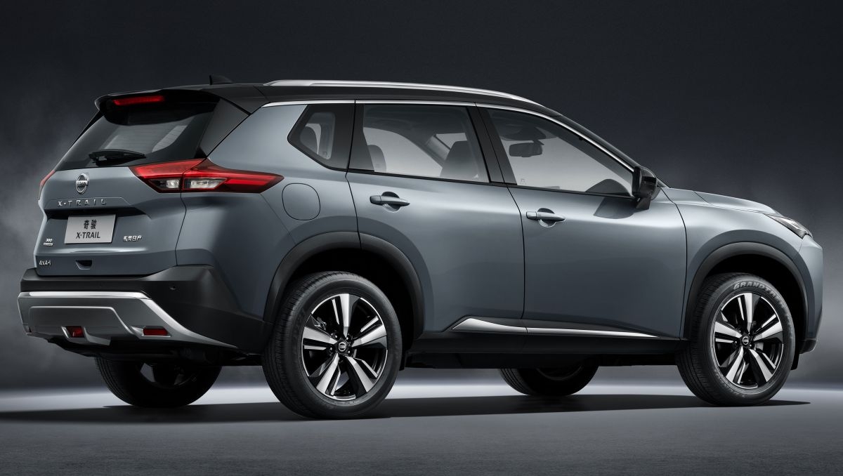 Nissan X-Trail 2021 ra mắt, sử dụng động cơ tăng áp hoàn toàn mới Nissan X-Trail 2021 ra mắt, sử dụng động cơ tăng áp hoàn toàn mới