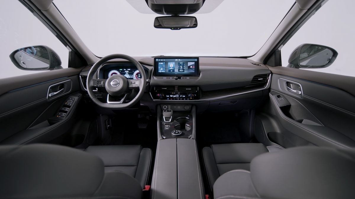 Nissan X-Trail 2021 ra mắt, sử dụng động cơ tăng áp hoàn toàn mới Nissan X-Trail 2021 ra mắt, sử dụng động cơ tăng áp hoàn toàn mới