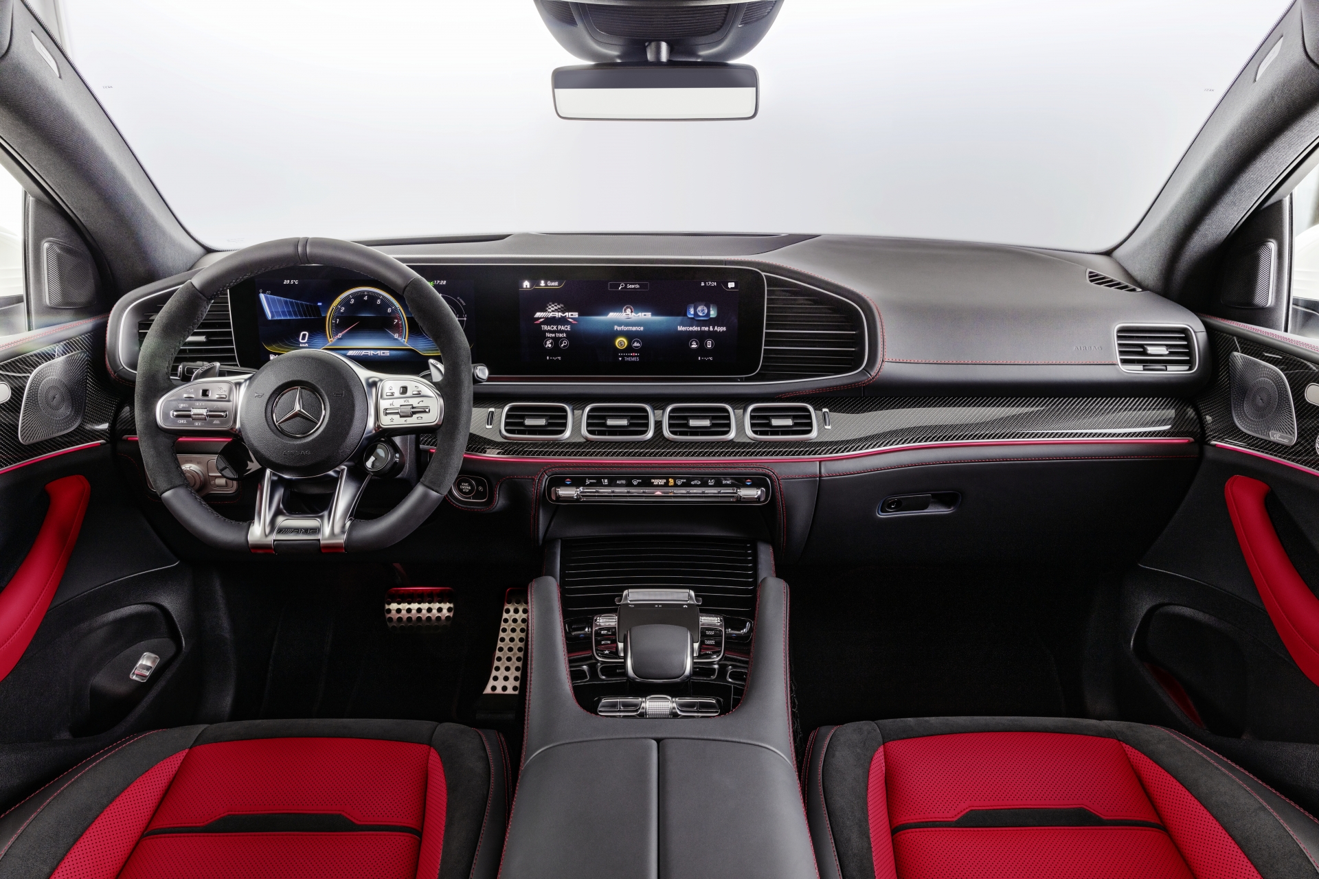 Mercedes-AMG GLE 53 4MATIC+ Coupé được bán tại Việt Nam với 5,349 tỷ đồng Mercedes-AMG GLE 53 4MATIC+ Coupé được bán tại Việt Nam với 5,349 tỷ đồng