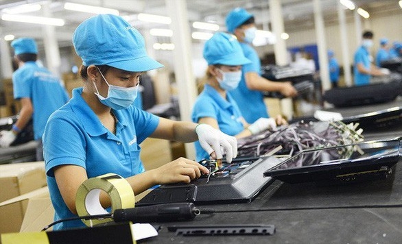 Tăng cường phòng, chống dịch bệnh Covid-19 tại nơi làm việc Tăng cường phòng, chống dịch bệnh Covid-19 tại nơi làm việc