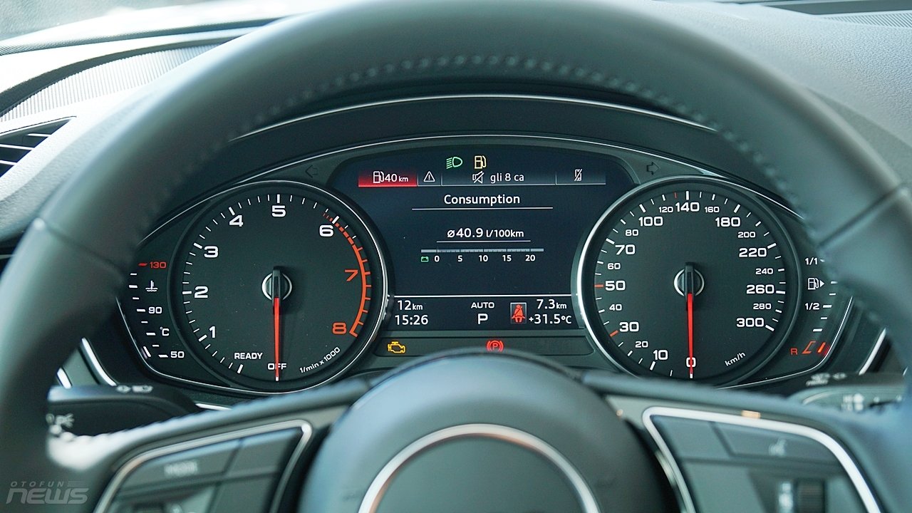 Cận cảnh Audi A4 2020 phiên bản dẫn động cầu trước can canh audi a4 2020 phien ban dan dong cau truoc