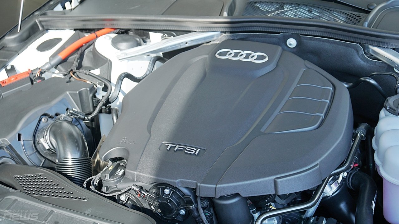 Cận cảnh Audi A4 2020 phiên bản dẫn động cầu trước can canh audi a4 2020 phien ban dan dong cau truoc