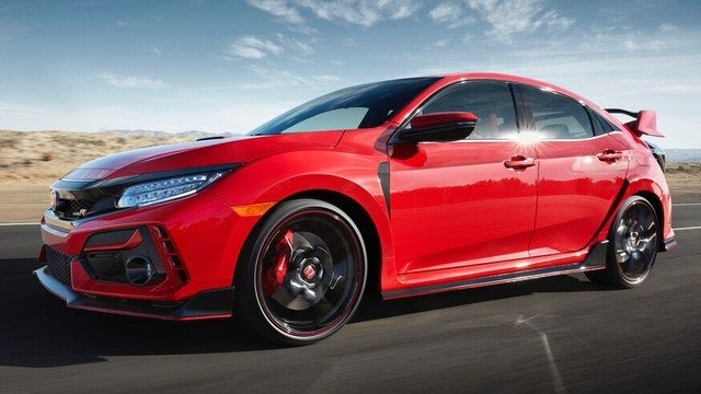 Honda Civic thế hệ mới dùng cần số dạng nút bấm honda civic the he moi dung can so dang nut bam
