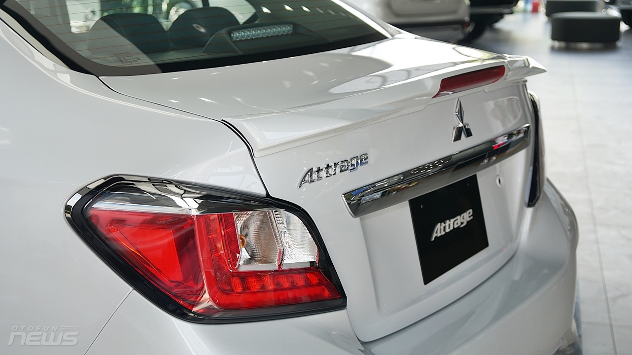 Đánh giá nhanh Mitsubishi Attrage 2020 danh gia nhanh mitsubishi attrage 2020