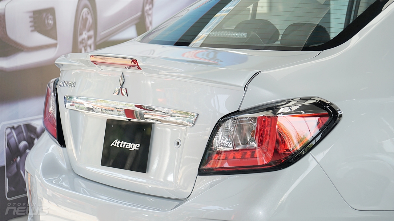 Đánh giá nhanh Mitsubishi Attrage 2020 danh gia nhanh mitsubishi attrage 2020
