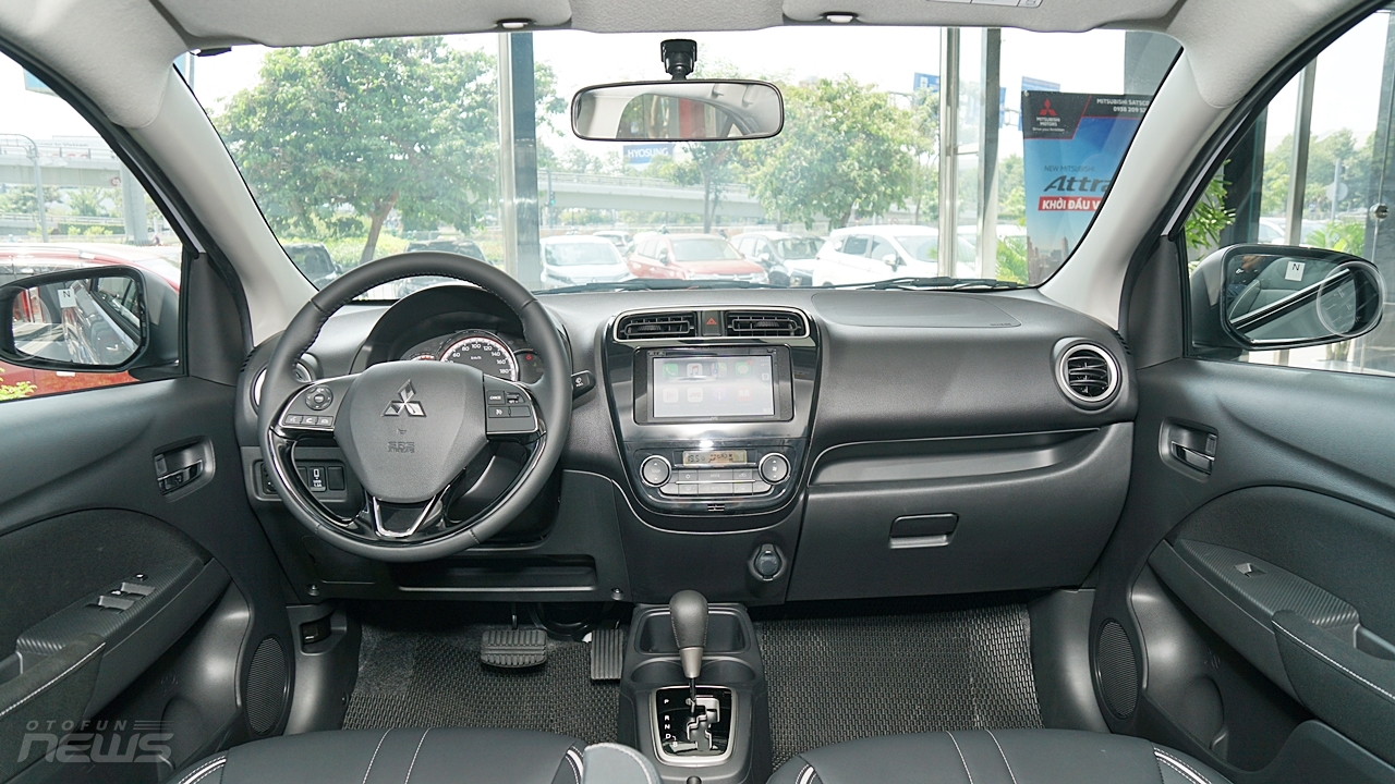 Đánh giá nhanh Mitsubishi Attrage 2020 danh gia nhanh mitsubishi attrage 2020