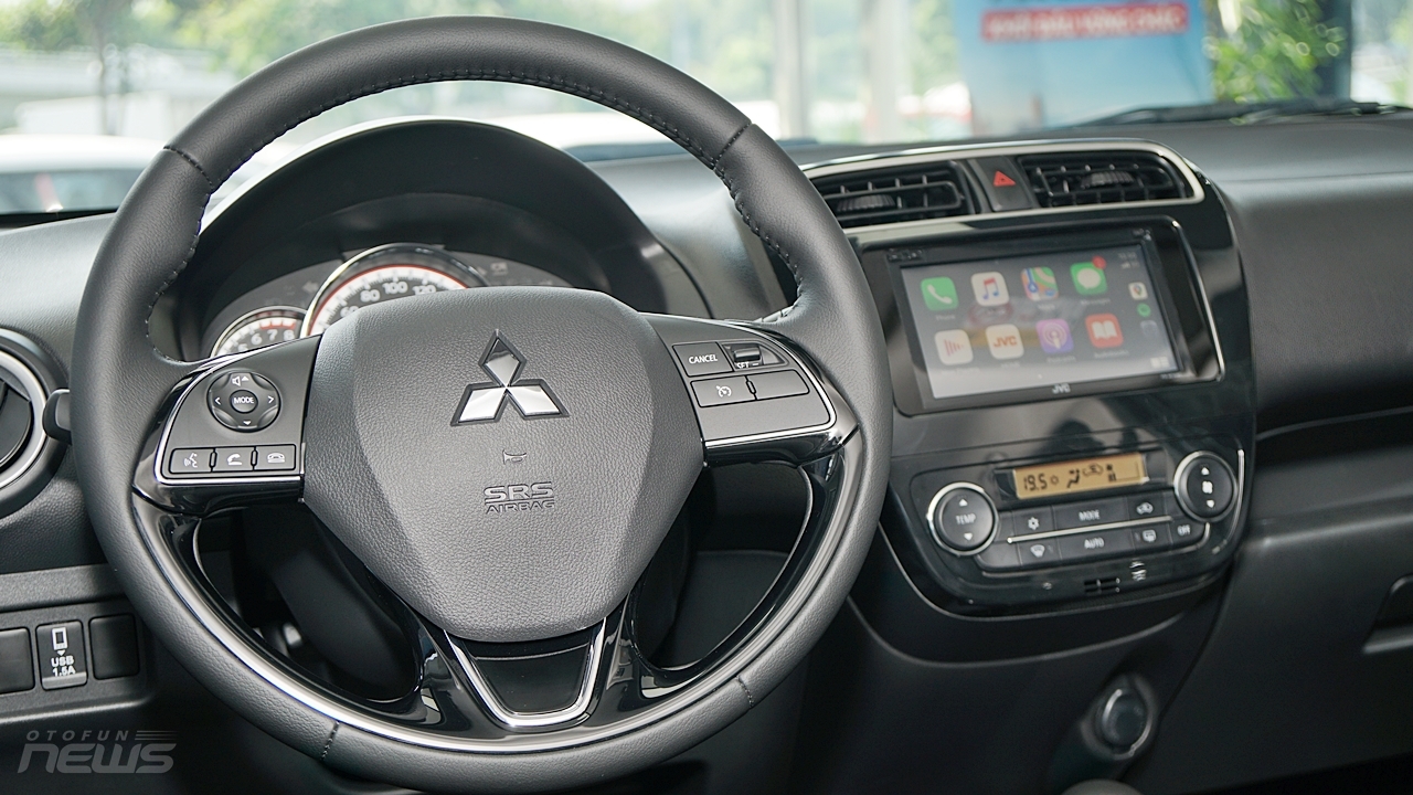 Đánh giá nhanh Mitsubishi Attrage 2020 danh gia nhanh mitsubishi attrage 2020