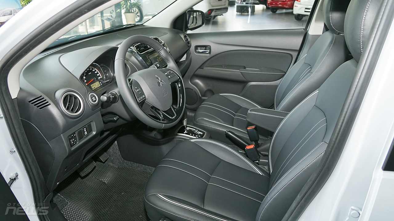 Đánh giá nhanh Mitsubishi Attrage 2020 danh gia nhanh mitsubishi attrage 2020