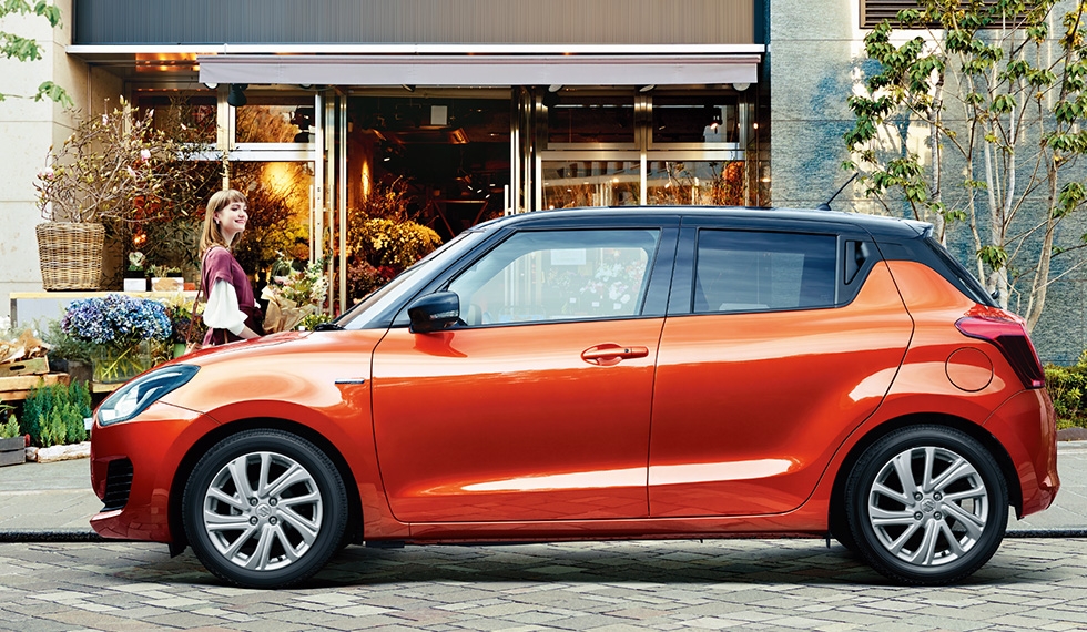 Suzuki Swift 2020 ra mắt, không có sự đổi mới suzuki swift 2020 ra mat khong co su doi moi