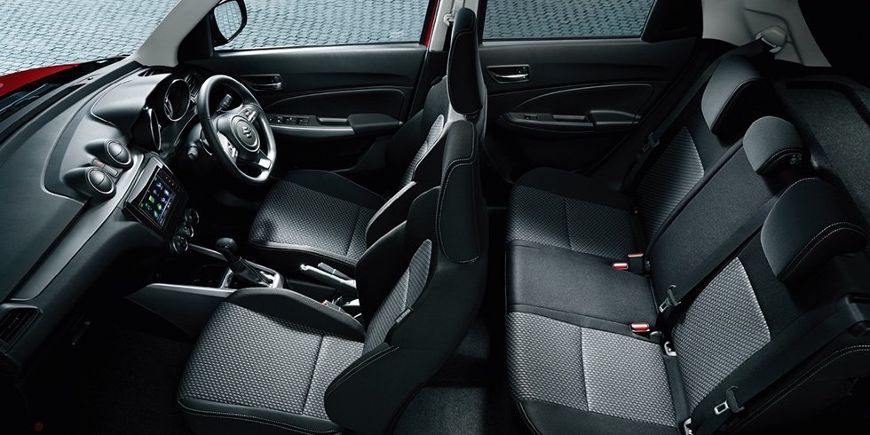 Suzuki Swift 2020 ra mắt, không có sự đổi mới suzuki swift 2020 ra mat khong co su doi moi
