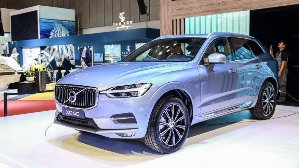Tất cả xe Volvo sẽ có tốc độ tối đa 180km/h tat ca xe volvo se co toc do toi da 180kmh
