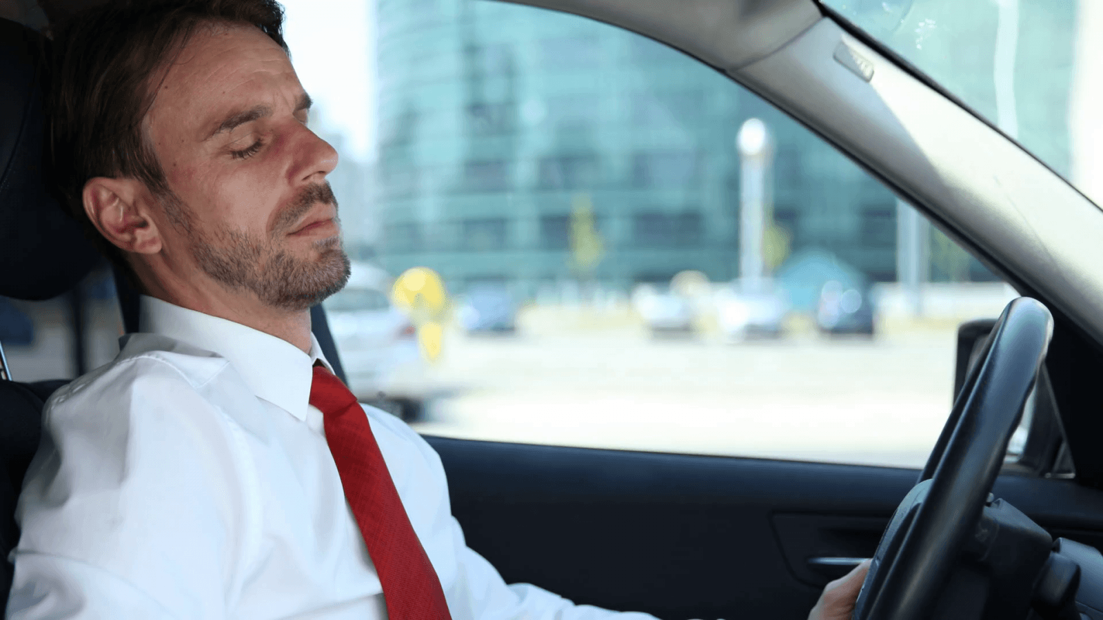 Sai lầm chết người khi ngủ trong ô tô bật điều hòa