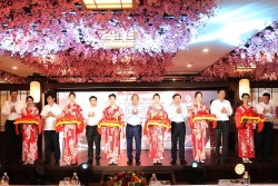 Thủ tướng Nguyễn Xuân Phúc tham dự Lễ khai trương khu nghỉ dưỡng trọng điểm tại Quảng Ninh