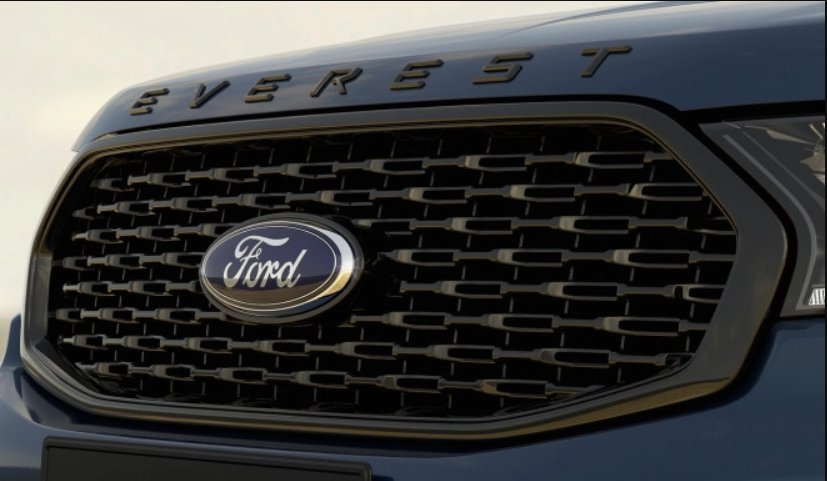xe ford everest sport 2020 khi nao mo ban tai viet nam