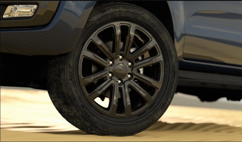 xe ford everest sport 2020 khi nao mo ban tai viet nam