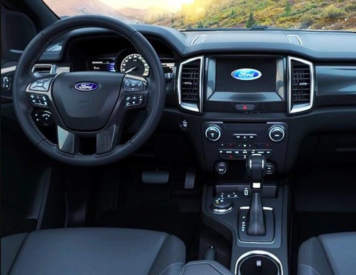xe ford everest sport 2020 khi nao mo ban tai viet nam