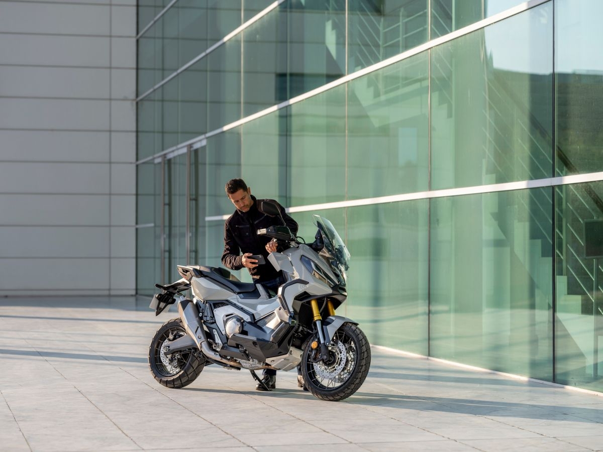 Honda X-ADV 2021 ra mắt tại Malaysia, chờ ngày về Việt Nam