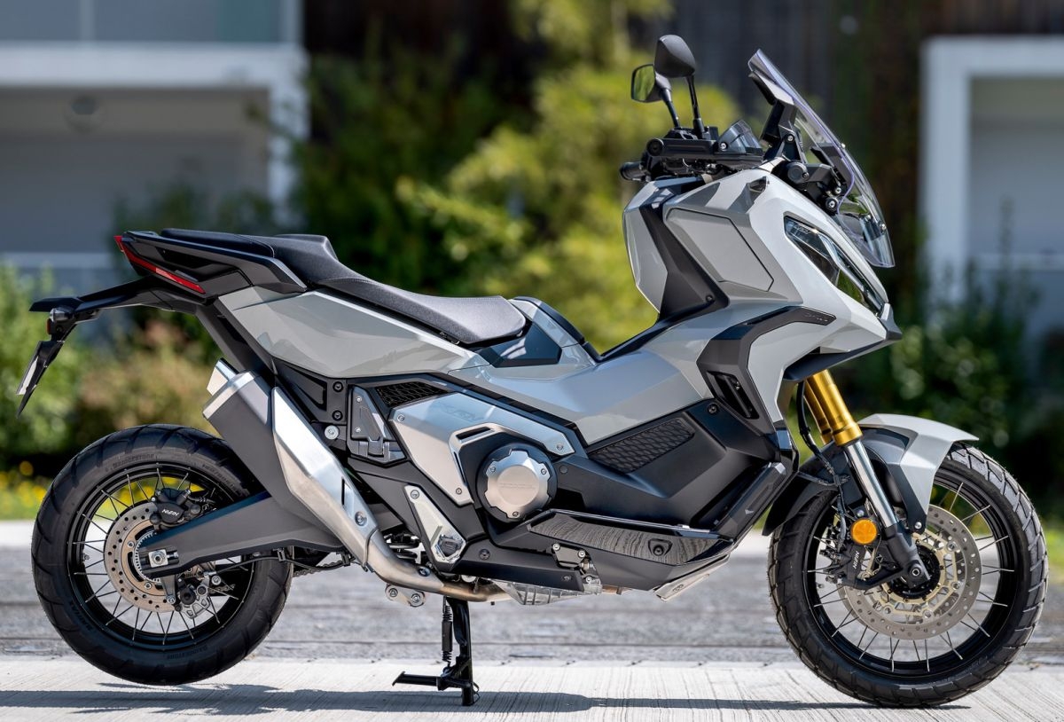 Honda X-ADV 2021 ra mắt tại Malaysia, chờ ngày về Việt Nam