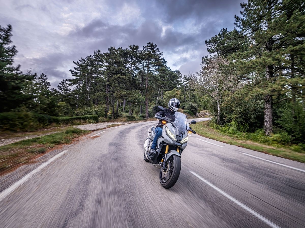 Honda X-ADV 2021 ra mắt tại Malaysia, chờ ngày về Việt Nam