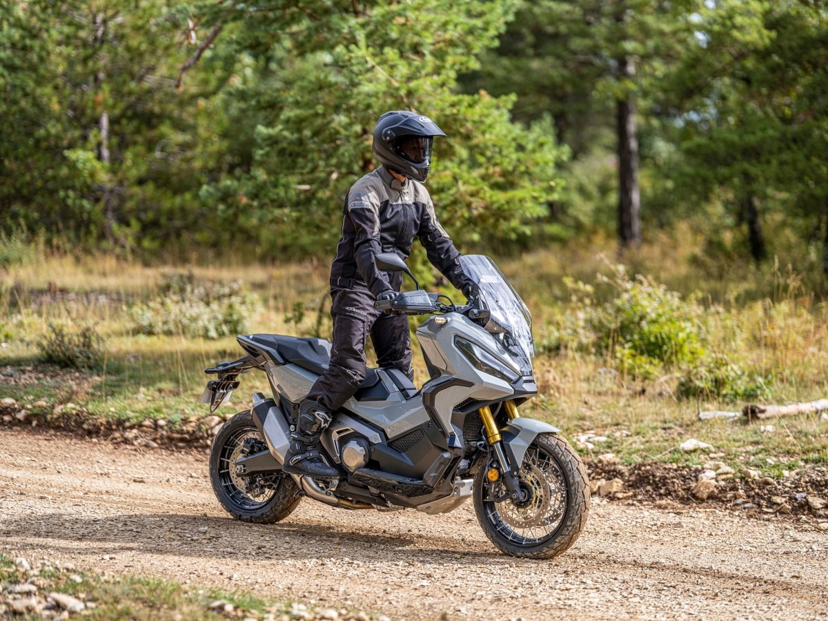 Honda X-ADV 2021 ra mắt tại Malaysia, chờ ngày về Việt Nam