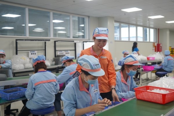 Doanh nghiệp trong KCN VSIP Nghệ An: Đặt văn hoá an toàn lên hàng đầu Doanh nghiệp trong KCN VSIP Nghệ An: Đặt văn hoá an toàn lên hàng đầu