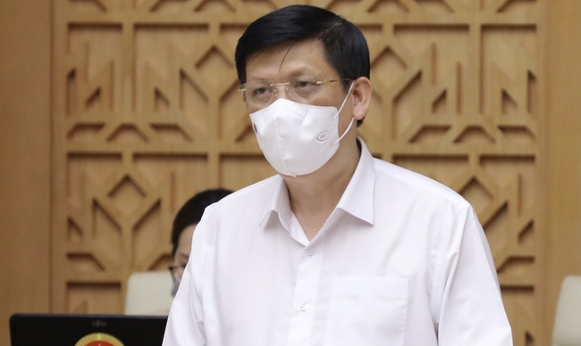 Thêm 20 ca dương tính, phun khử trùng tiêu độc tại Bệnh viện Bệnh Nhiệt đới Trung ương Thêm 20 ca dương tính, phun khử trùng tiêu độc tại Bệnh viện Bệnh Nhiệt đới Trung ương