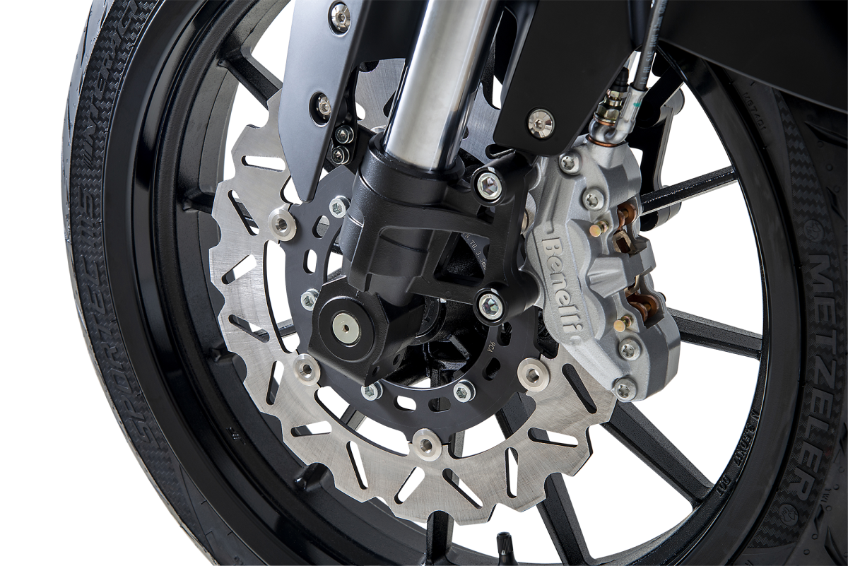 Benelli Leoncino 250 2021 ra mắt giá chỉ 94 triệu đồng
