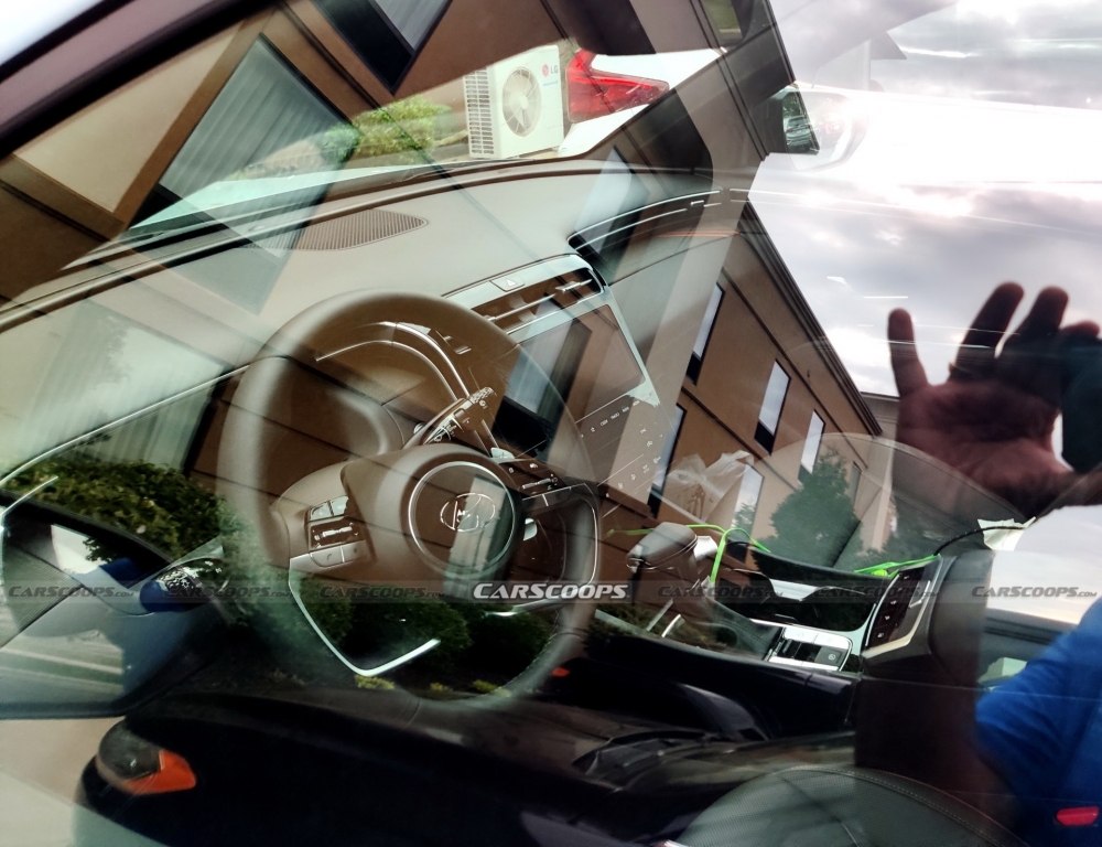 Hyundai Santa Cruz 2022 lộ ảnh thực tế, nhận hàng loạt lời khen ngợi Hyundai Santa Cruz 2022 lộ ảnh thực tế, nhận hàng loạt lời khen ngợi