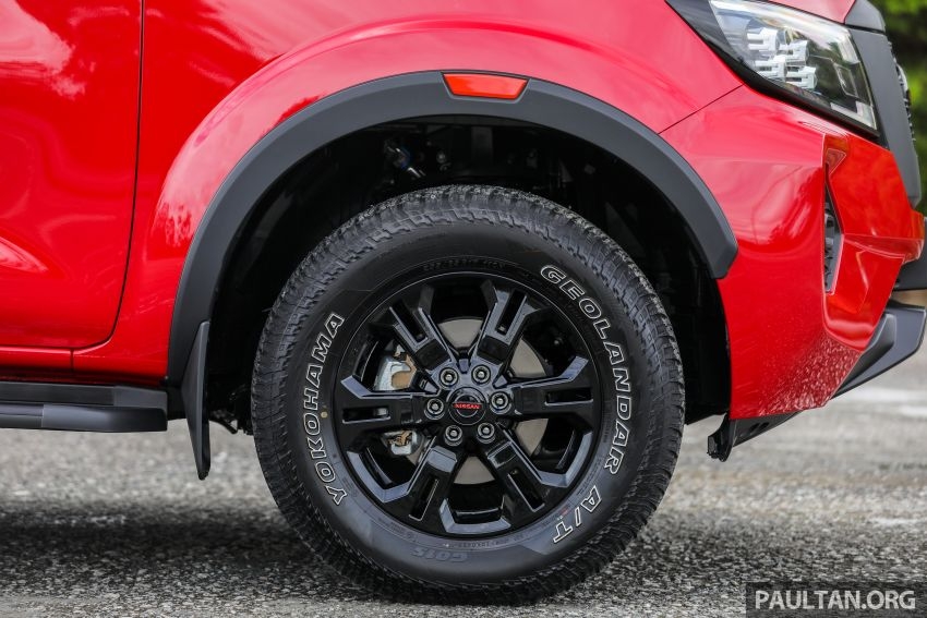 Nissan Navara 2021 giá 516-800 triệu đồng tại Malaysia Nissan Navara 2021 giá 516 800 triệu đồng tại Malaysia