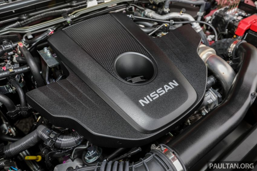 Nissan Navara 2021 giá 516-800 triệu đồng tại Malaysia Nissan Navara 2021 giá 516 800 triệu đồng tại Malaysia