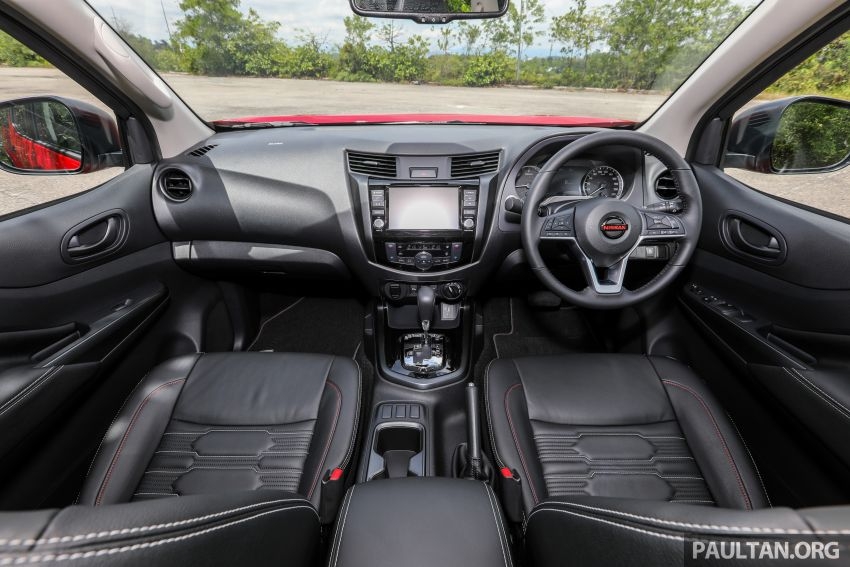Nissan Navara 2021 giá 516-800 triệu đồng tại Malaysia Nissan Navara 2021 giá 516-800 triệu đồng tại Malaysia