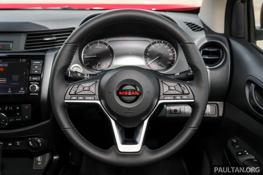 Nissan Navara 2021 giá 516-800 triệu đồng tại Malaysia Nissan Navara 2021 giá 516 800 triệu đồng tại Malaysia