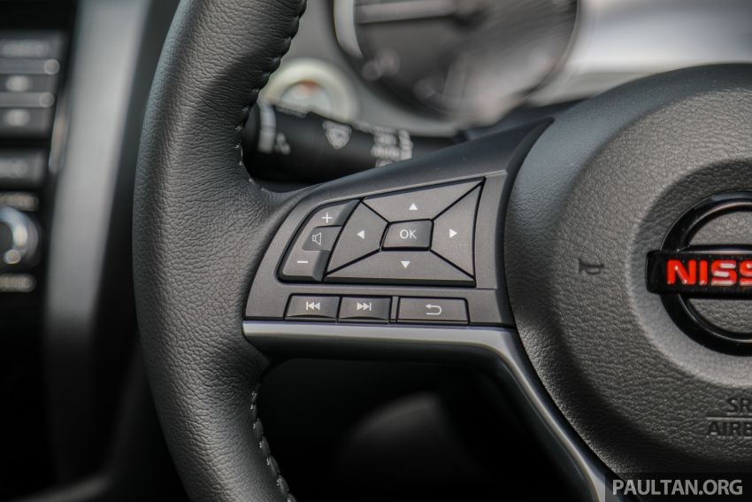 Nissan Navara 2021 giá 516-800 triệu đồng tại Malaysia Nissan Navara 2021 giá 516 800 triệu đồng tại Malaysia