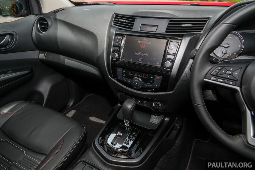 Nissan Navara 2021 giá 516-800 triệu đồng tại Malaysia Nissan Navara 2021 giá 516 800 triệu đồng tại Malaysia