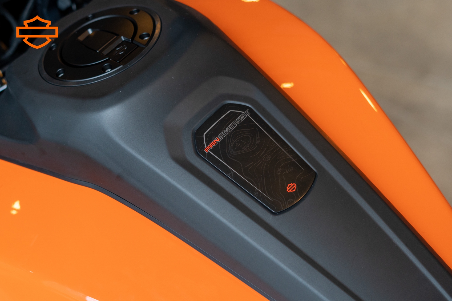 Mô tô Harley-Davidson Pan America ra mắt giá xấp xỉ 900 triệu đồng Mô tô Harley Davidson Pan America ra mắt giá xấp xỉ 900 triệu đồng