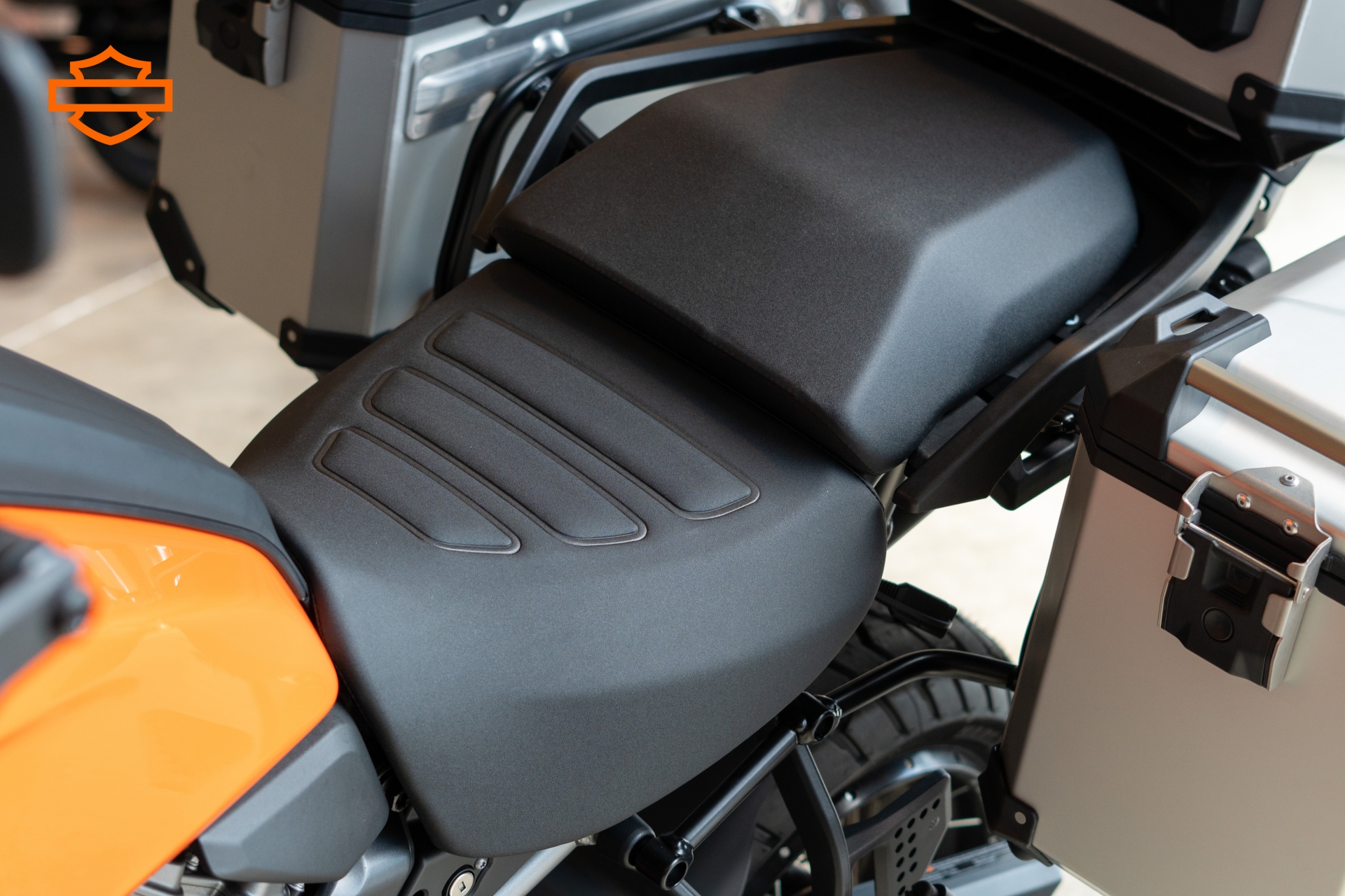 Mô tô Harley-Davidson Pan America ra mắt giá xấp xỉ 900 triệu đồng Mô tô Harley Davidson Pan America ra mắt giá xấp xỉ 900 triệu đồng