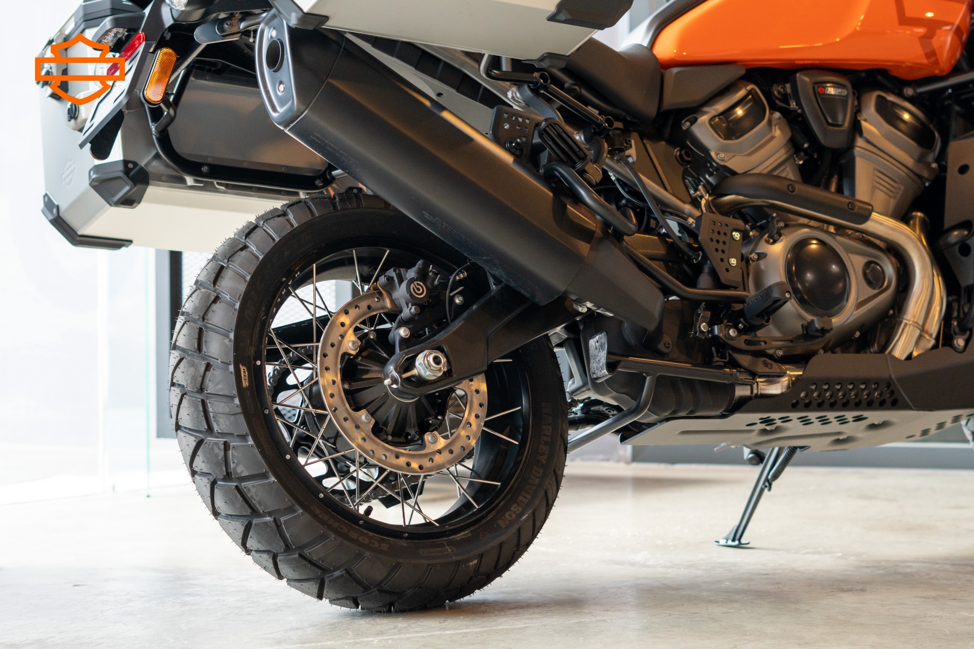 Mô tô Harley-Davidson Pan America ra mắt giá xấp xỉ 900 triệu đồng Mô tô Harley Davidson Pan America ra mắt giá xấp xỉ 900 triệu đồng